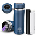 48H Insulin Cooler Travel Case TSA Approved, USB Charger Diabetic Care Medication Cooler for Travel, Portable Medicine Bottle Ca
