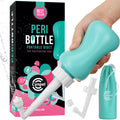 Cynpel Peri Bottle - Postpartum and Perineal Care - FSA HSA Eligible - Portable Hand Held Travel Bidet Sprayer for Women or Men 