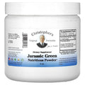 Dr. CHRISTOPHER S, Nourish Jurassic Green Powder - 4 oz