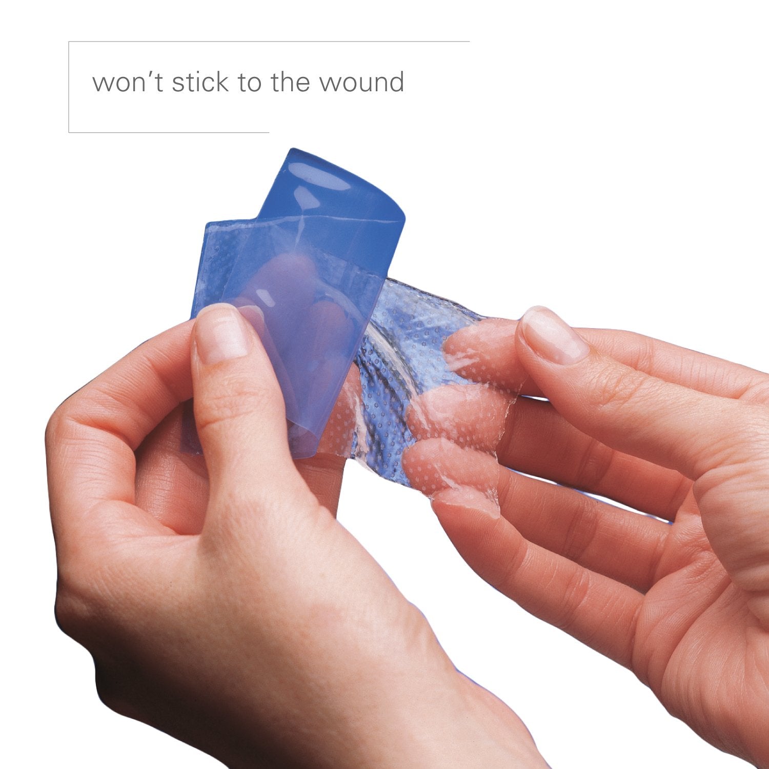 Spenco 2nd Skin Moist Burn Pads, Small (1.5 x 2 Inches), 6-Count