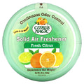 Solid Air Freshener, Fresh Citrus, 20 oz (566 g), Citrus Magic