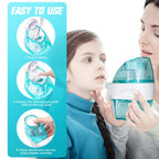 FireAnt Silicone Salt Pads Refills Compatible with Navage Nasal Care, Reusable Silicone Pods Replacement Accessories Compatible