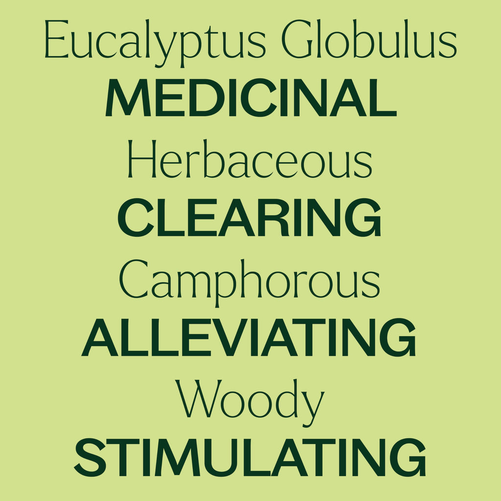 Plant Therapy Eucalyptus Globulus Essential Oil 10 mL (1/3 oz) for Diffuser, Skin, Hair, Aromatherapy DIYs, and Clear Breathing,