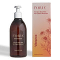 FORIA Everyday Body Wash | Organic, All-Natural, pH-Friendly Feminine Wash | Fragrance-Free with Probiotics | Sensitive Skin Saf