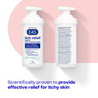 E45 Itch Relief Cream 500G