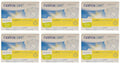 NATRACARE Organic Regular Tampons with Applicator ,16 Count (Pack of 3)