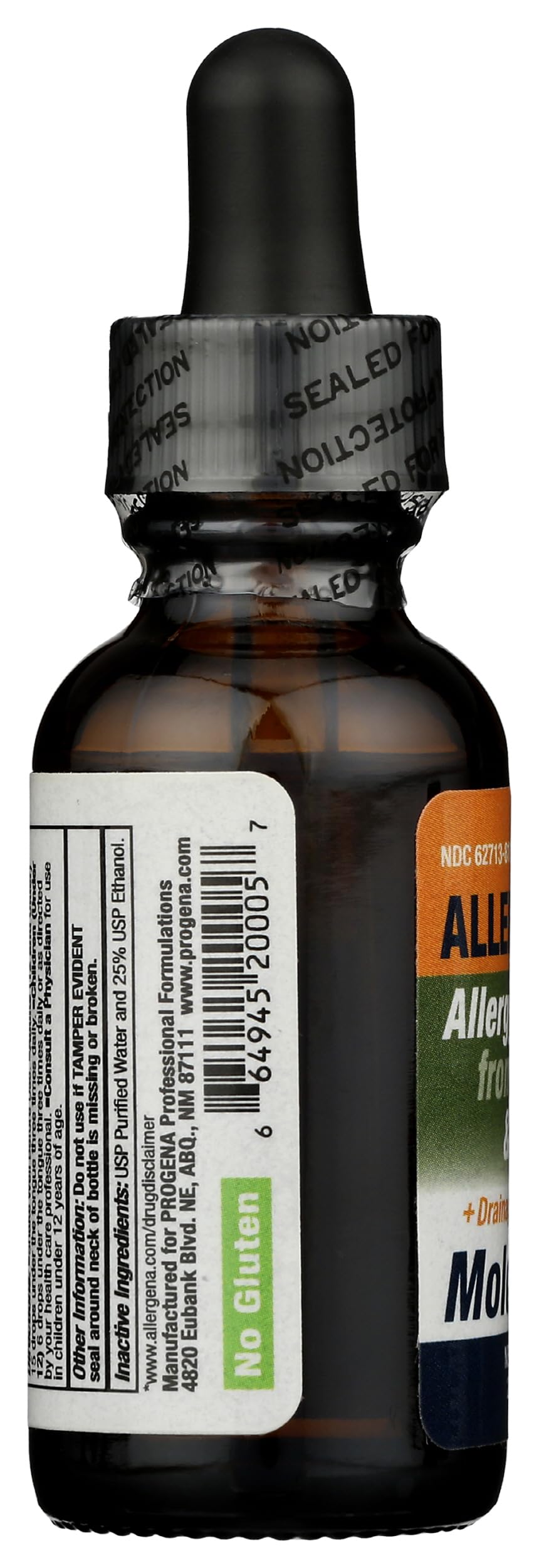 PROGENA - Allergena Mold Mix (1 FL Ounce)