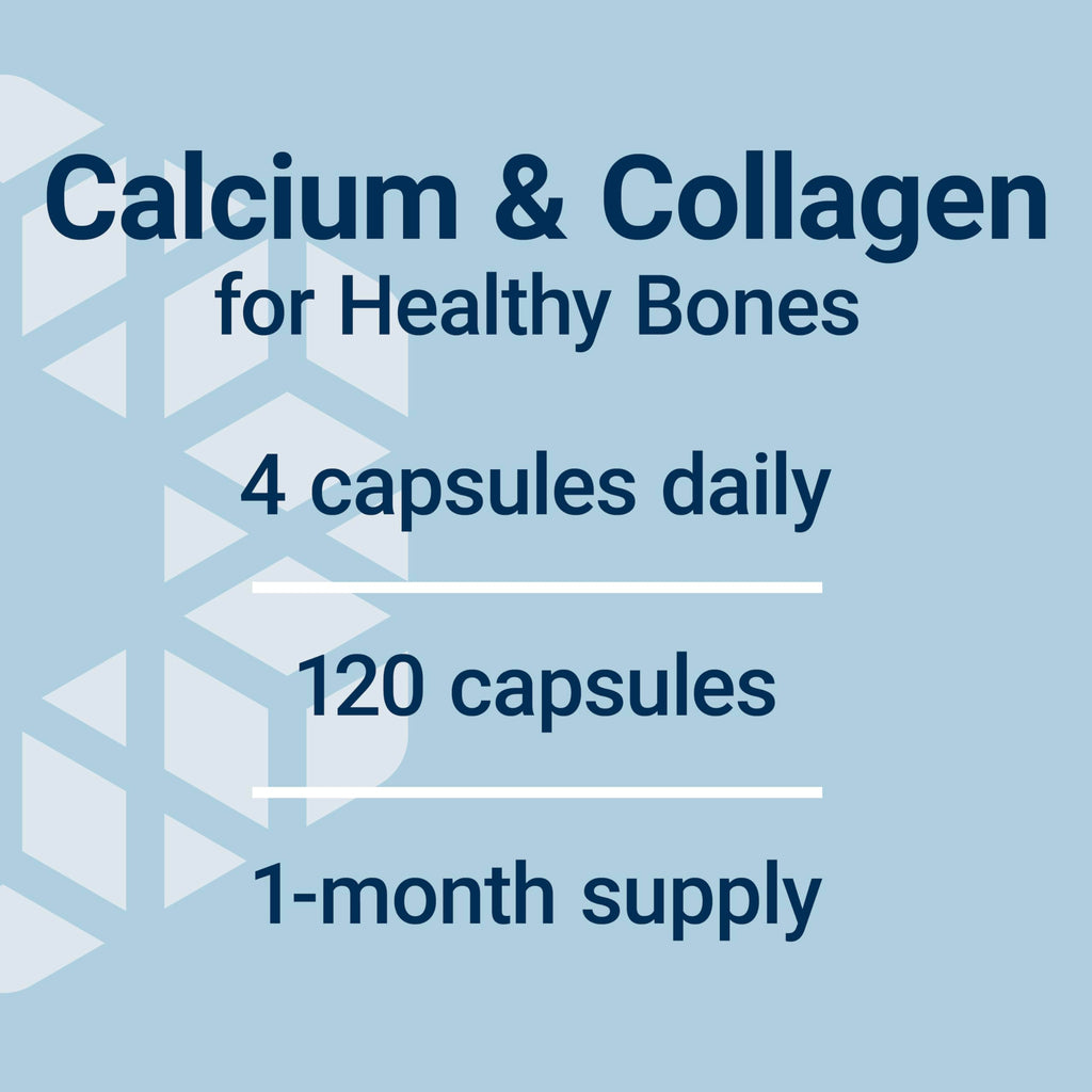 Life Extension Bone Strength Collagen Formula, Calcium Collagen chelate, Calcium fructoborate, Vitamin D3, Magnesium Citrate, Si