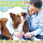 Panelee 120 Pcs Dog Bandages for Kids Farm Animals Bandages Cute Waterproof Animals Bandages Puppy Pig Chicken Cartoon Bandages