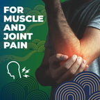 la Flecha Japonesa Analgesic Oil - Muscle & Joint Relief, 0.5 Fl Oz