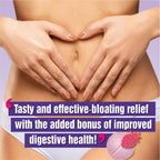 Probiotiv Anti Gas & Bloating Relief for Women and Men 7 Billion CFU - Chewable Probiotics & Lactobacillus Reuteri, Daily Digest