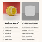 VMAGIC by Medicine Mama Organic Vulva Balm - Intimate Skin Care, Menopause Support - Relieves Feminine Dryness, Itching & Irrita