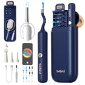 Bebird Earsight Plus Ear Cleaning Camera Wax Removal Tool kit, Flexible Ear Scope Otoscope Camera Light, Visual Ear Picker Wirel