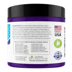 OmNutra Topical Probiotic Skin Cream - 4OZ Jar 13 Strain Moisturizing Probiotic Lotion Eczema Treatment Psoriasis Treatment for