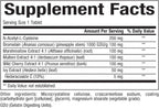 Lung, Bronchial & Sinus Health by Natural Factors, Natural Supplement for Respiratory Health and Easy Breathing, 90 Tablets