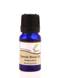 SVATV Sandalwood Essential Oil for Yoga Massage & Therapeutic Grade, Boost Uplifted Mood & Room Fragrance Oil for Diffuser, Arom