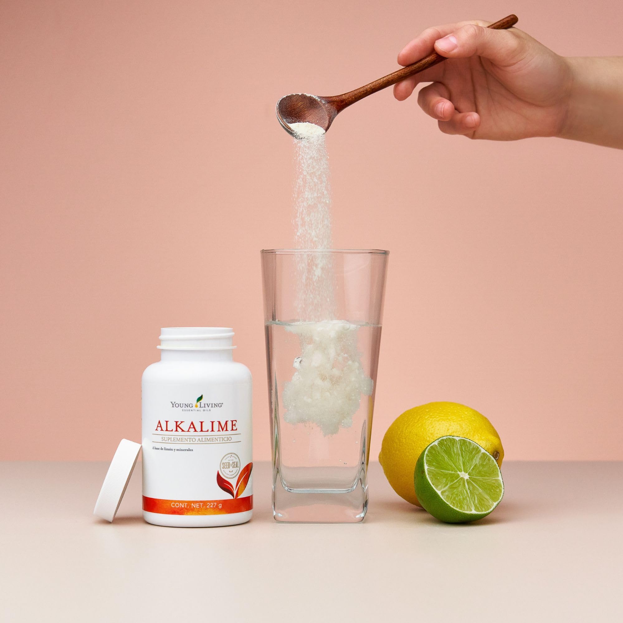 AlkaLime - 8 oz by Young Living Essential Oils