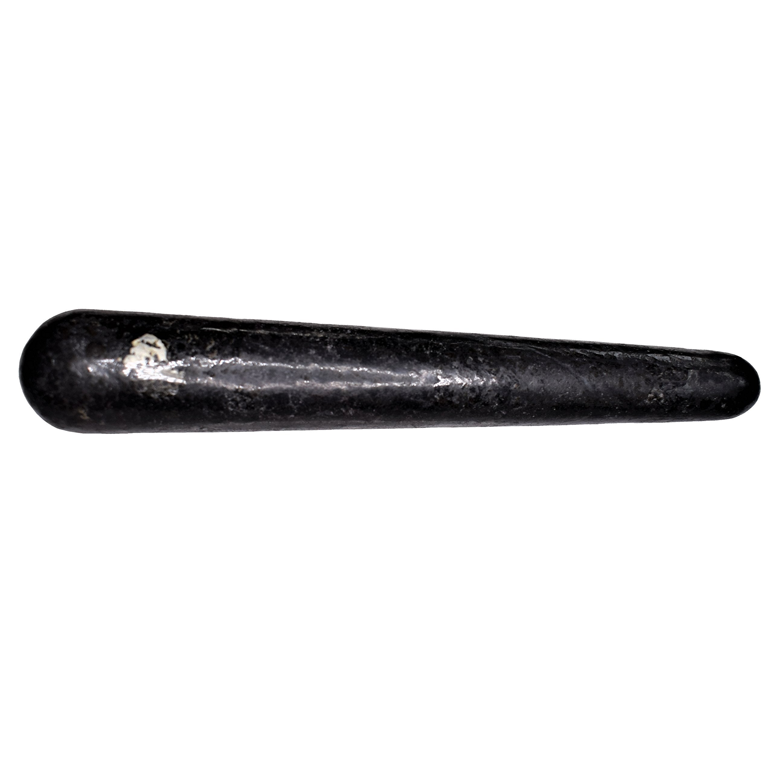 Charged 4 Starburst Flash Nuummite Crystal Massage Wand Healing Energy - Sorcerer's/Magician's Crystal - Strong Elemental Magic