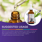 Dr. Garbers Natural Solutions Joint Health Oral Drops - Gemmotherapy Liquid Supplement for Healthy Joint Support & Function, Jo