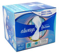 Always, Pads Size 3 Infinity with Flex Foam (14 Count) Extra Heavy Flow
