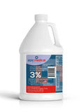 Epic Medical Supply Hydrogen Peroxide Gallon First Aid Antiseptic and Multipurpose Cleaner, 3% USP, Topical Wash for Minor Cuts,