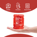 Survivex Hemostatic Gauze - Quick Blood Clotting Gauze for Wounds - Trauma Kit Hemostatic Dressing - 3 in x 4 FT - 5 PCS