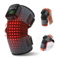 SOQIPLM Red Light Therapy Knee Massager with Heat & Vibration