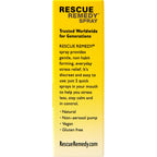 Bach RESCUE REMEDY Spray 7mL, Natural Stress Relief, Homeopathic Flower Essence, Vegan, Gluten and Sugar-Free, Non-Habit Forming