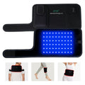 UTK Red Light Therapy Pad for Body, 470nm Blue, 660nm Red & 850nm Infrared