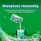 Sal de Uvas Picot, Effervescent Powder Solution, Antacid, 0.17 Oz, 8 Count (Pack of 6) Antacid Packets