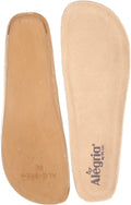 Alegria Wide Replacement Insole Tan 1 EU 41 (US Womens 10.5-11) Wide