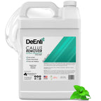 DeEnti Callus Remover for Feet, Extra Strength Foot Callus Remover Gel, 128oz Gallon Salon Grade Bulk Pedicure Supplies for Dry 