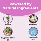 FemiClear Infection Protection Against BV & Yeast - Natural Feminine Care Cream