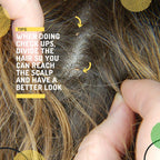 Lice Shampoo | Helps Eliminate Lice, Super Lice & Nits | Repels & Prevents | Pesticide Free | 100% Natural | Tea Tree + Coconut