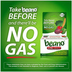 Beano Gas Relief Tablets (30 Count (Pack of 1))