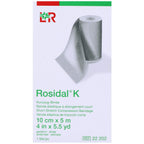 Rosidal K 10cm x 5m Short-Stretch Bandage