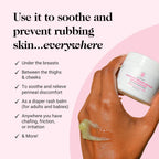 Kushae Protective Feminine Skin Balm, Refreshing & Soothing Vulva Moisturizer for Feminine Dryness, Menopausal Dryness, Fragranc