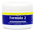 Formula 2 Skin Care Cream - 8 oz. jar Pharmacist Formulated Moisturizer and Barrier Cream