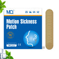 MQ 84ct Motion Sickness Patches Non Drowsy, Sea Sickness Patches for Cruise Travel Essentials, Waterproof Patch Behind Ear for C