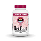 Source Naturals Hot Flash, Helps Reduce The Frequency of Hot Flashes* - 90 Tablets