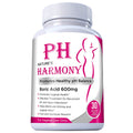 PURE PLANT HOME Boric Acid Suppositories Natures Harmony 30 Count 600 mg 100% Pure Made in USA
