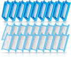 NUWAVE CPAP Filters (27 ct) for Respironics DreamStation 1 CPAP Machine. Includes 18 Ultrafines and 9 Reusable Filters (27 Total