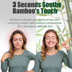 Renook Back Scratcher Bamboo - 3 PCS 17   Wooden Back Scratchers Long Handle,Back-Scratcher for Men, Women & Kids, Body Itchin