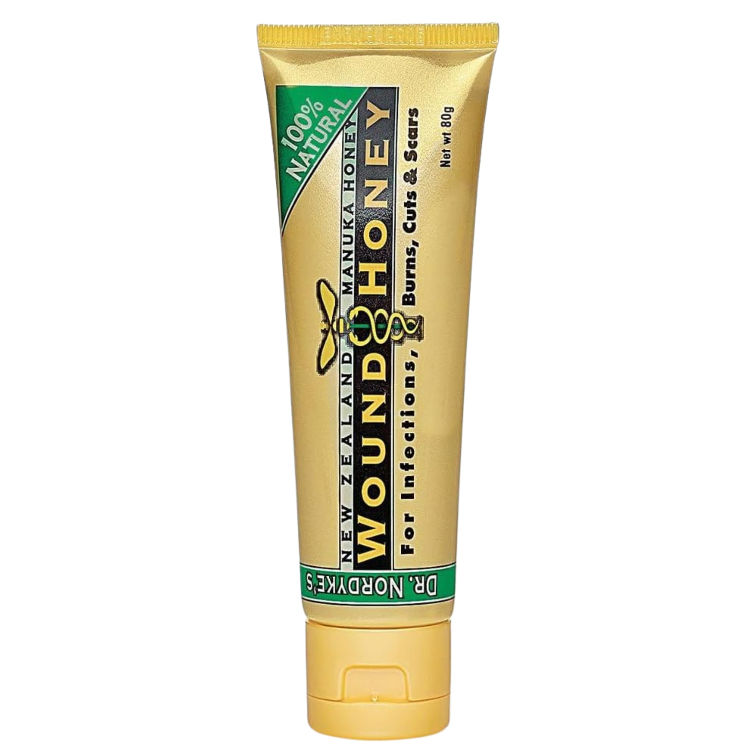 Eras Natural Sciences Wound Honey - Manuka Ointment with Aloe, UMF 12+