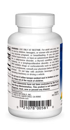 Source Naturals Melatonin, Dietary Supplement That Supports Sleep* 5 mg - 200 Orange Flavored Lozenges