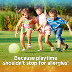 Xyzal Childrens Oral Solution, 5 fl. oz., 24-Hour Allergy Relief for Kids, Bubblegum (Pack of 2)