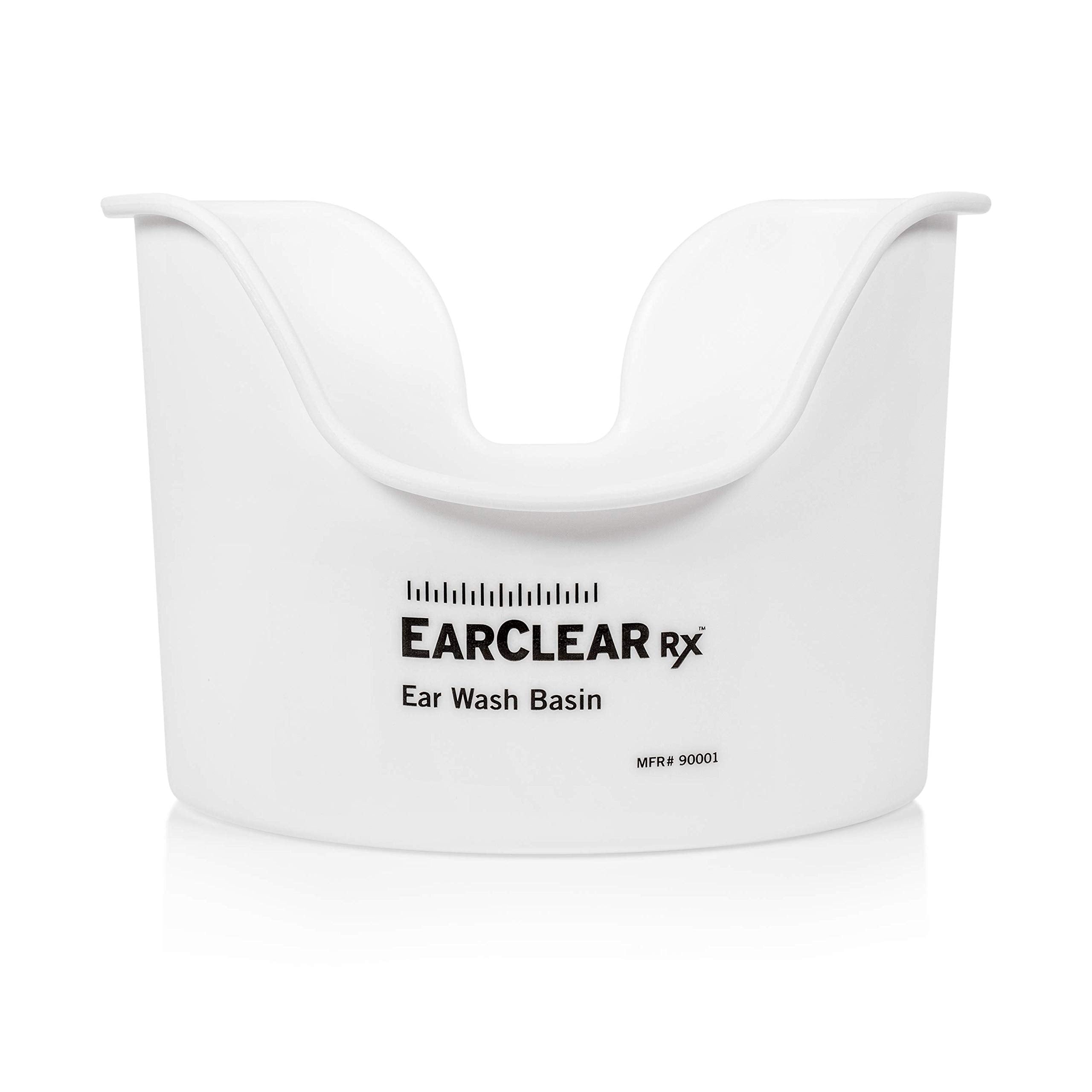 EarClear Rx Ear Basin, Physician Preferred
