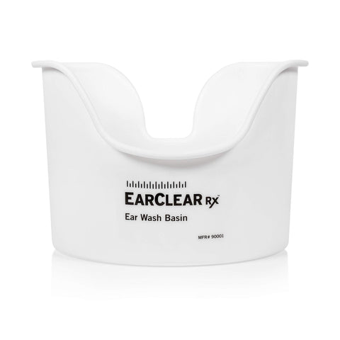 EarClear Rx Ear Basin, Physician Preferred