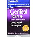 GenTeal Tears Liquid Drops two 0.5 fl oz per bottle ( 3 Pack)