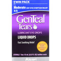 GenTeal Tears Liquid Drops two 0.5 fl oz per bottle ( 3 Pack)
